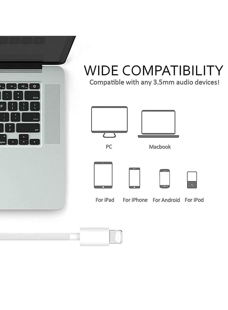 LEDIN Earbuds Headphones Wired Earphones with Microphone and Volume Control, Compatible with iPhone 13 13Pro 13Pro MAx 12,11 Pro Max,Xs Max,XR,X,7,8 Plus - Image 5