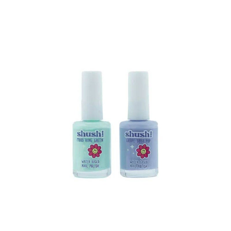 Shush! After School Cool Duo Nail Polish Set (Pack of 2) - Image 2