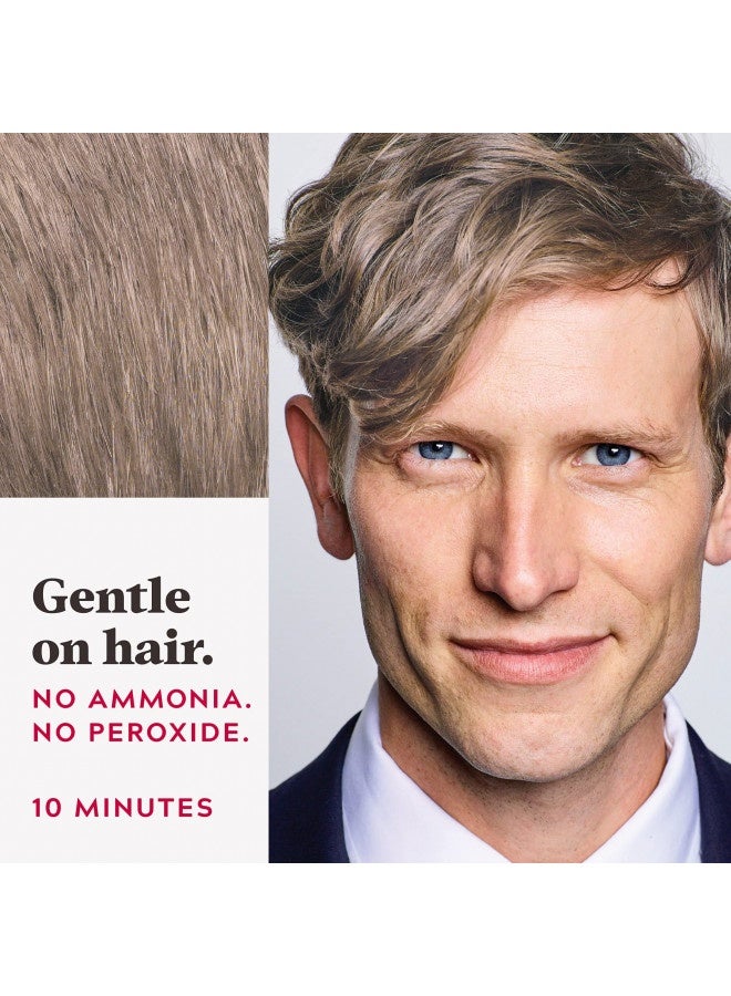 Just For Men Easy Comb-In Color Mens Hair Dye, Easy No Mix Application with Comb Applicator - Sandy Blond, A-10, Pack of 1 - Image 3
