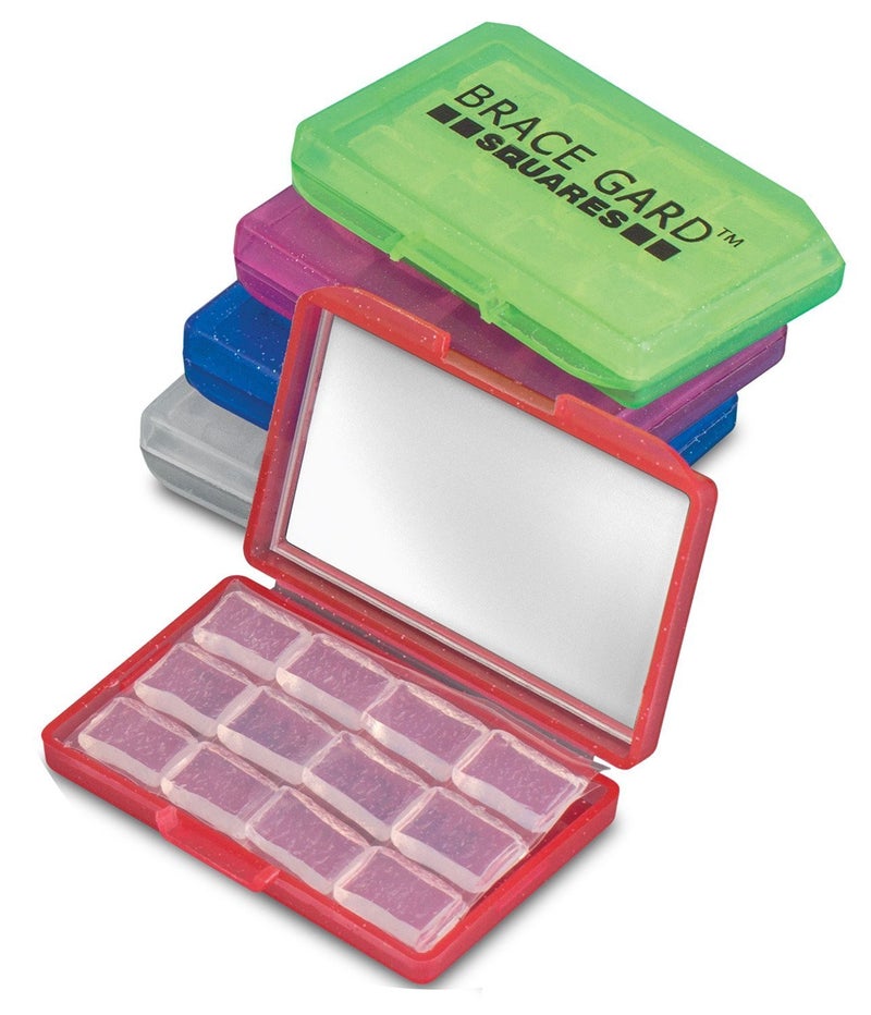 Infalab Orthodontic Silicone Wax For Braces With Mirror