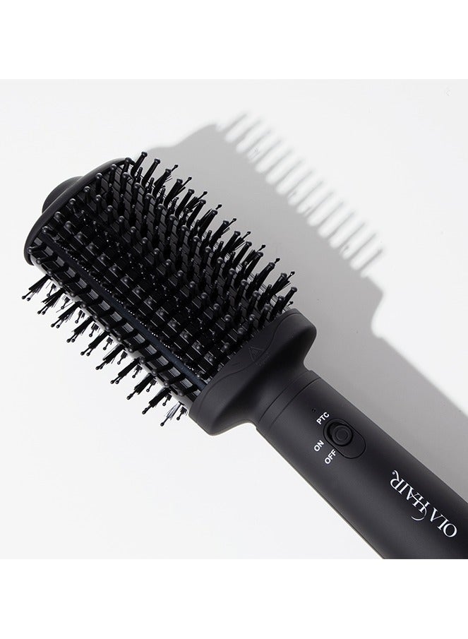 OLA HAIR Round Hair Drying and Styling Brush - Image 3