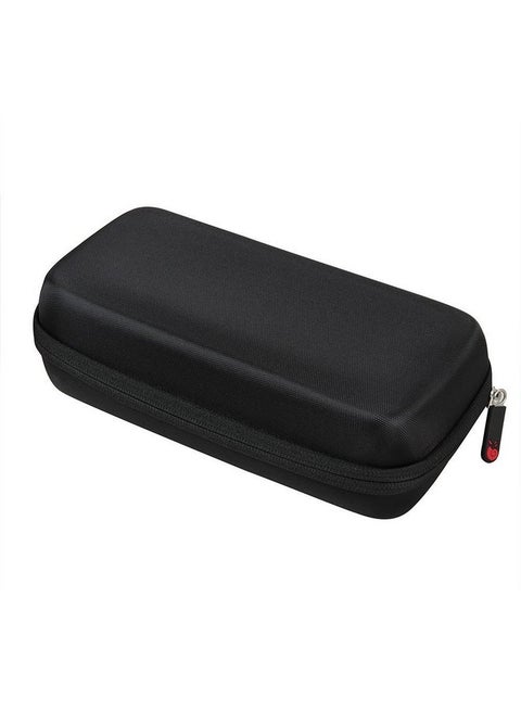Ermitshell Hard Travel Case For Waterpik Waterflosser Cordless Plus Professional Water Flosser Nano Sonic Toothbrush Wp450 Wp440(Black)