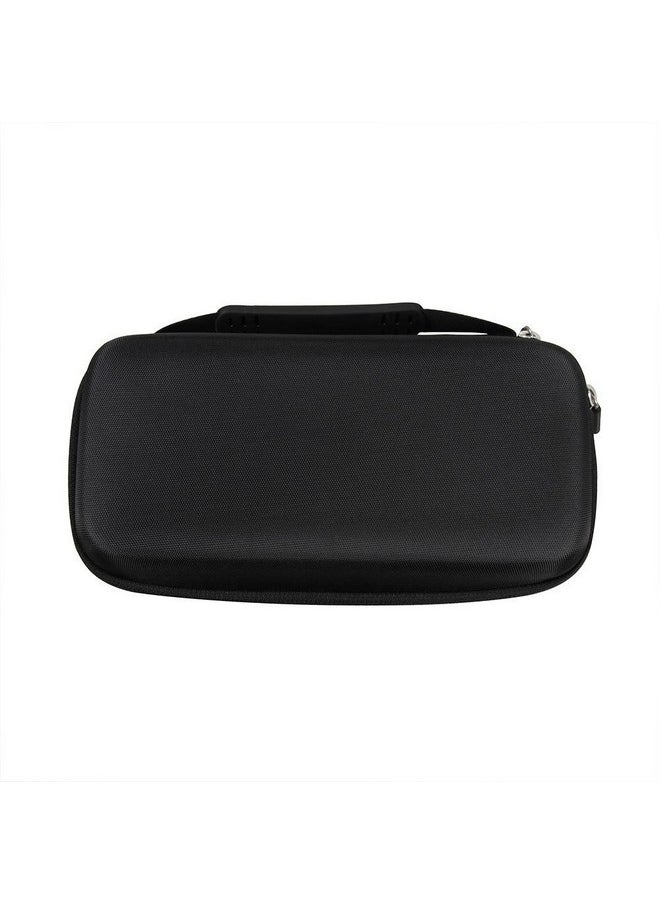 Hermitshell - Ermitshell Hard Travel Case For Waterpik Waterflosser Cordless Plus Professional Water Flosser Nano Sonic Toothbrush Wp450 Wp440(Black) - Image 1