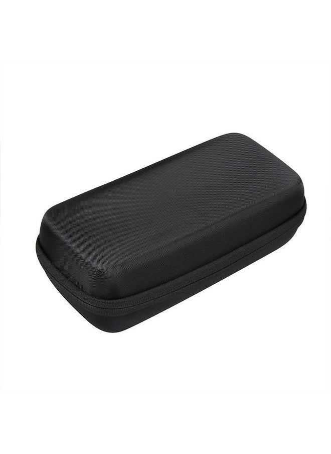 Hermitshell - Ermitshell Hard Travel Case For Waterpik Waterflosser Cordless Plus Professional Water Flosser Nano Sonic Toothbrush Wp450 Wp440(Black) - Image 1