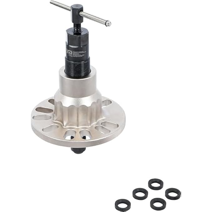 Unity BGS 7774  Hydraulic Drive Shaft Puller  98125 mm - Image 2