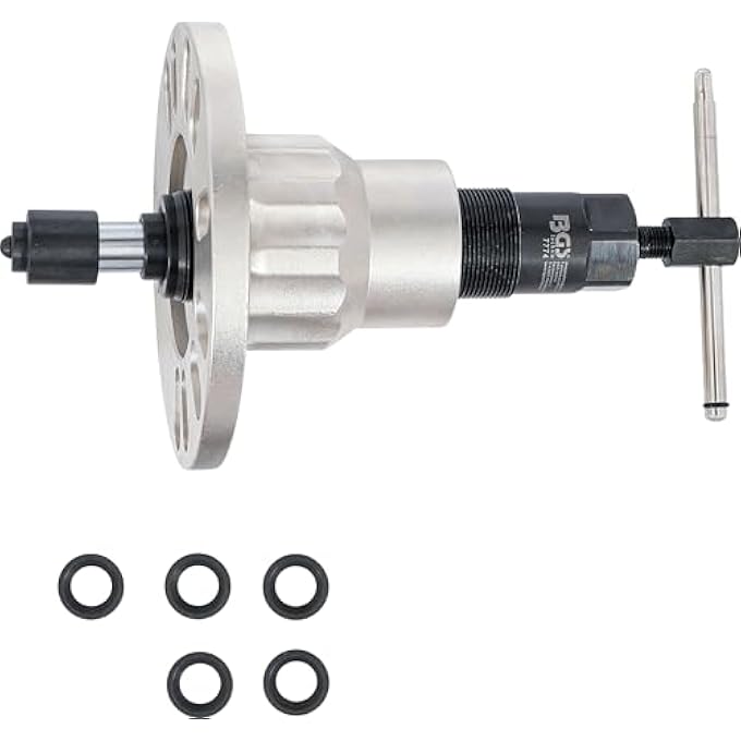 Unity BGS 7774  Hydraulic Drive Shaft Puller  98125 mm - Image 4