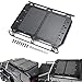 RCLions Metal Roof Rack with Carbon Fiber Panel Upgrades Parts for TRX6 G63 TRX4 G500 110 RC Crawler Car Body Accessories - Image 2