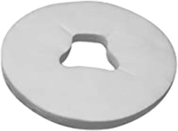 100PCS CLOTH FOR MASSAGE FACE REST CUSHION PILLOW COVERS FACE REST CRADLE COVERS