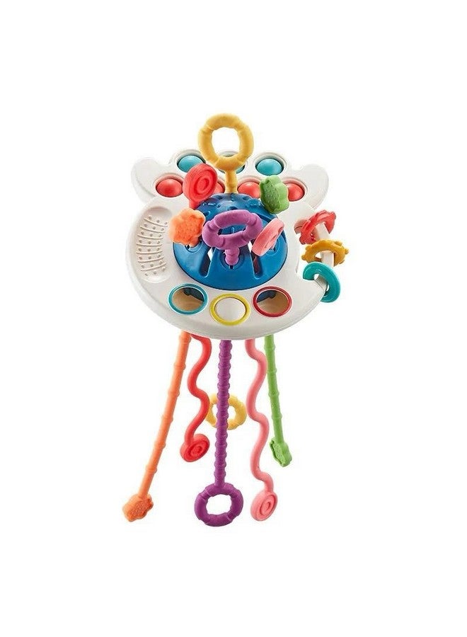 سكوبا لعبة خشخيشة SCOOBA Pull String المنبثقة للتطوير المبكر التفاعلية - Image 2