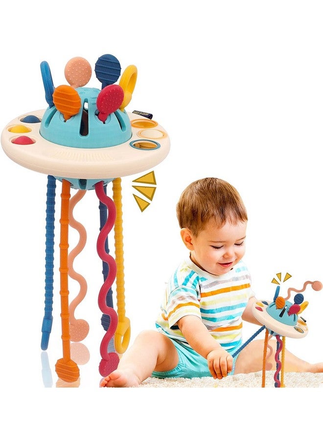 سكوبا لعبة خشخيشة SCOOBA Pull String المنبثقة للتطوير المبكر التفاعلية - Image 1