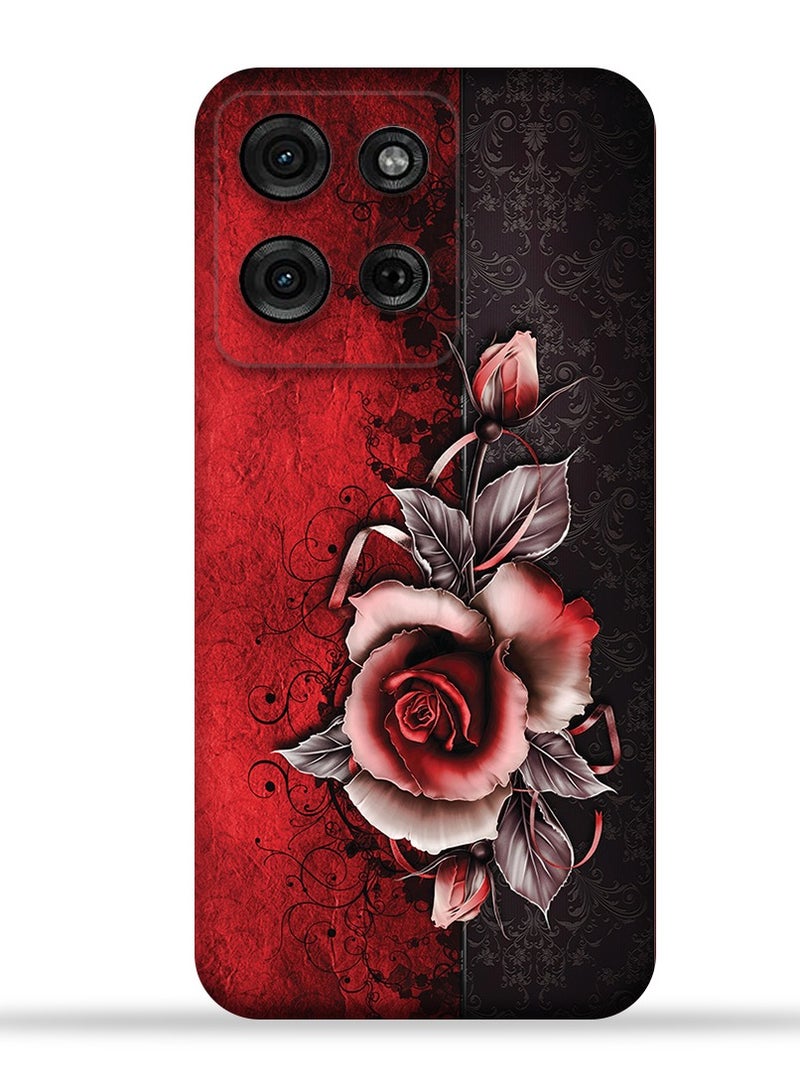 AMC DESIGN Protective Case Cover For Motorola Moto G75 - Image 1