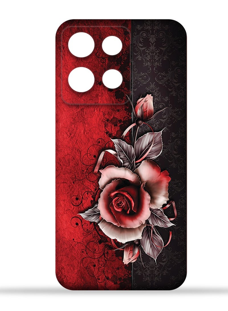 AMC DESIGN Protective Case Cover For Motorola Moto G75 - Image 2