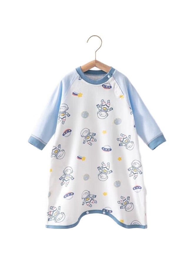Beptides Baby Sleeping Bag, Spring And Autumn Thin Style, Infant Sleepwear, Anti-Kick Blanket, Children'S Nightgown, Onesie, New Style - Image 1