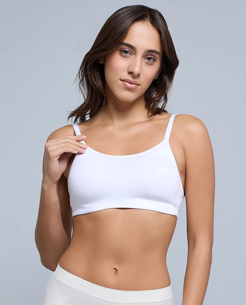 R&B Solid Bonded Bra