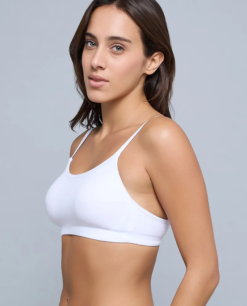 R&B Solid Bonded Bra