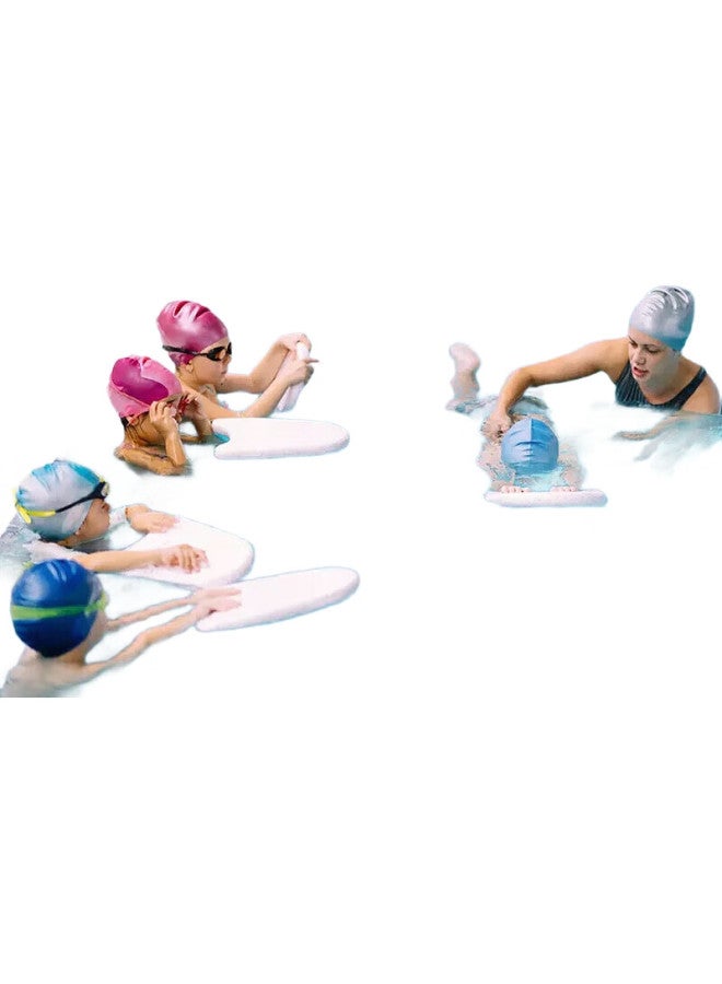 Swans Swimming Float Board, Adult Swimming Equipment, Water Polo Float Board, For Beginners And Children, Back Float, Sa232-1 Blue And Yellow - Image 3