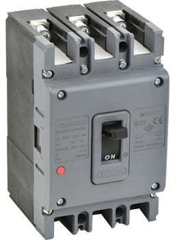 Günsan Elektrik Valta Compact Switch 3X160A Fixed  - Image 1