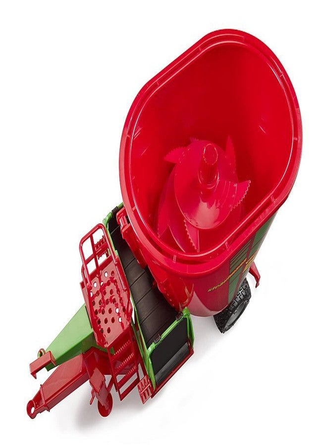 Bruder Fodder Mixer Strautmann Verti-Mix 1050 - Image 3