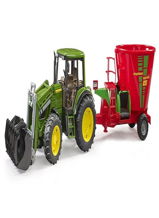 Bruder Fodder Mixer Strautmann Verti-Mix 1050 - Image 5