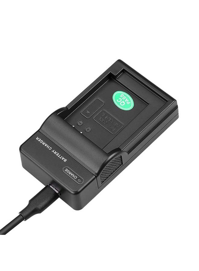 Fb NB - 13L Battery Charger - Ideal for Canon G7X3, SX730, SX740S, SX720, G7X2, G9X with Dock - style Charging Design - Image 3