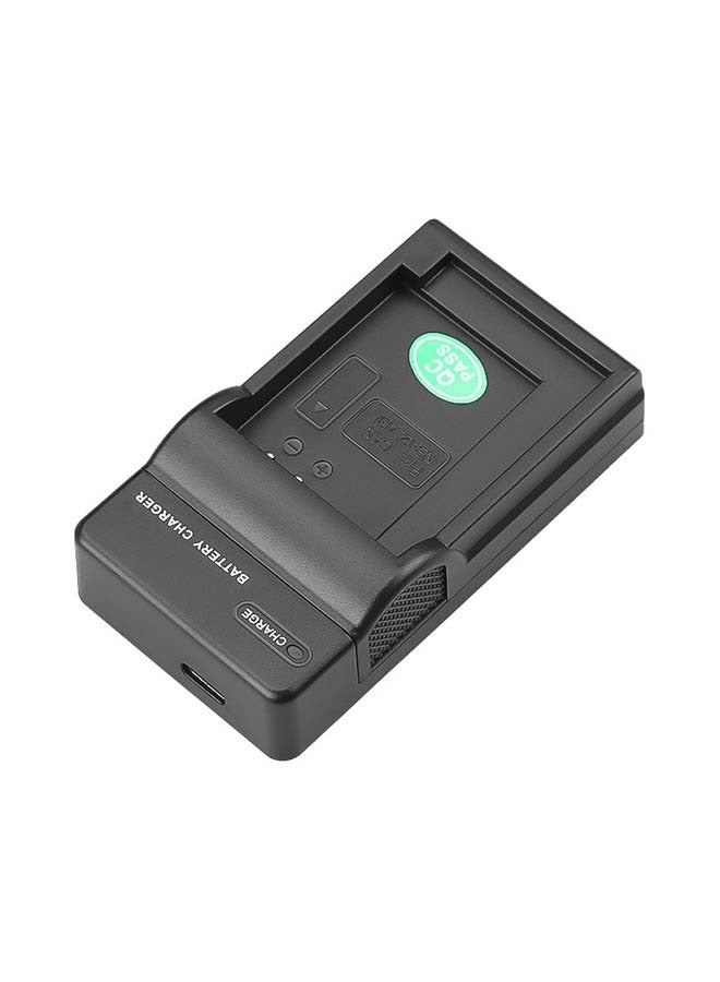 Fb NB - 13L Battery Charger - Ideal for Canon G7X3, SX730, SX740S, SX720, G7X2, G9X with Dock - style Charging Design - Image 4