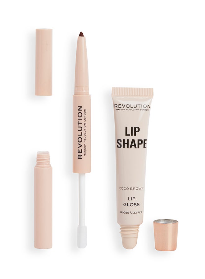 Makeup Revolution Lip Lift Kit - Image 2