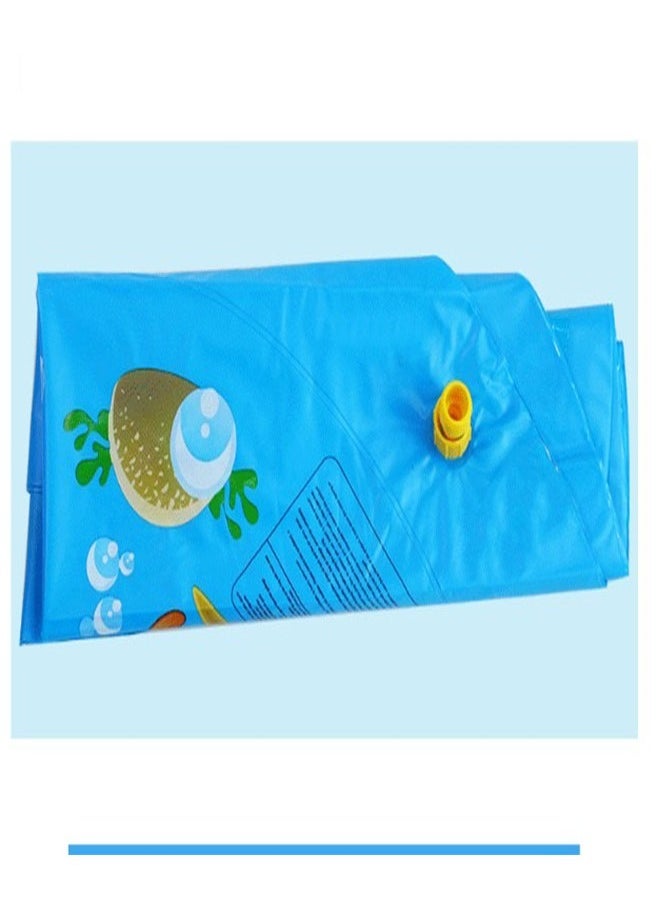 keke Dog an Children Outdoor Play Water Spray Pad Summer Supplies 96 CM  - Image 1