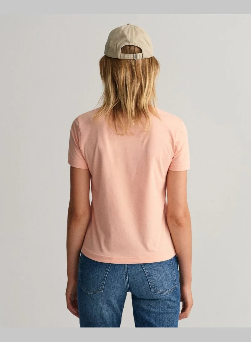 GANT Gant Tonal Archive Shield T-Shirt
