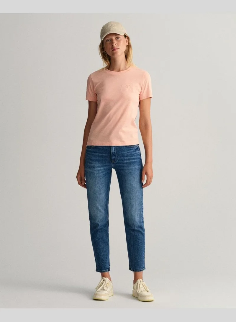 GANT Gant Tonal Archive Shield T-Shirt