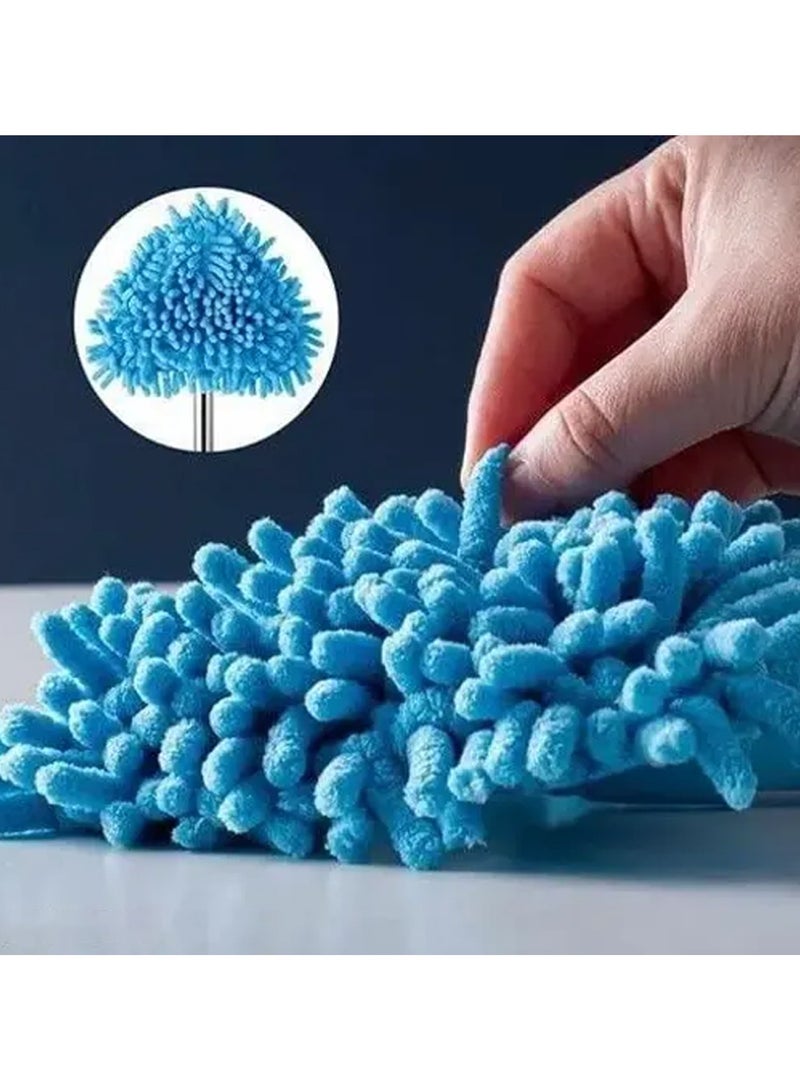 3 اكس ار إسفنجة تنظيف السيارة المصنوعة من الألياف الدقيقة 3XR، مثالية لتنظيف المركبات 2 في 1، 7820 - Image 5