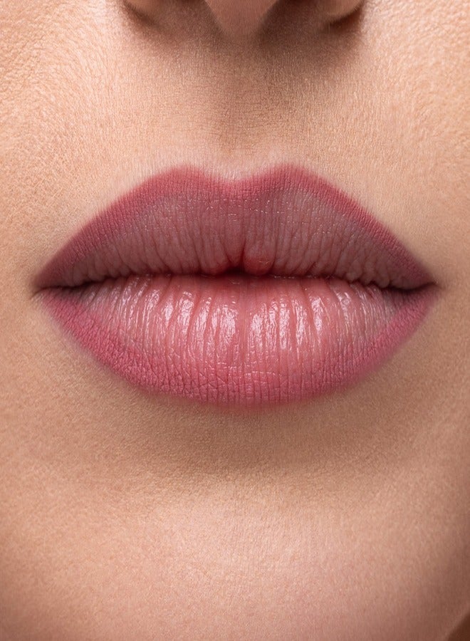 سيفورا مجموعة سيفورا - قلم تحديد شفاه ملون مقاوم للتحويل يدوم 8 ساعات - 01 بينك فروستينج - قلم تحديد شفاه دقيق مقاوم للماء باللون الوردي الناعم، 1.2 غرام - Image 2