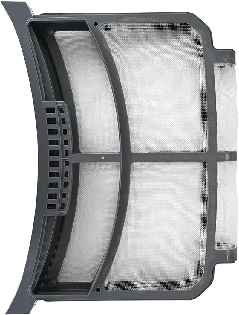 Qagea Dryer Lint Filter Trap Screen Fit for GE Clothes Dryer, Dryer Lint Strainer Replaces WE16X32537 WE16X29597 AP7205579 - Image 1