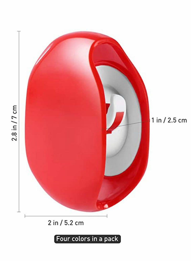 SYOSI Automatic Cable Winder, Organizer Cord Keeper Protector for Earphone Cable for Home, Office, School - Image 4