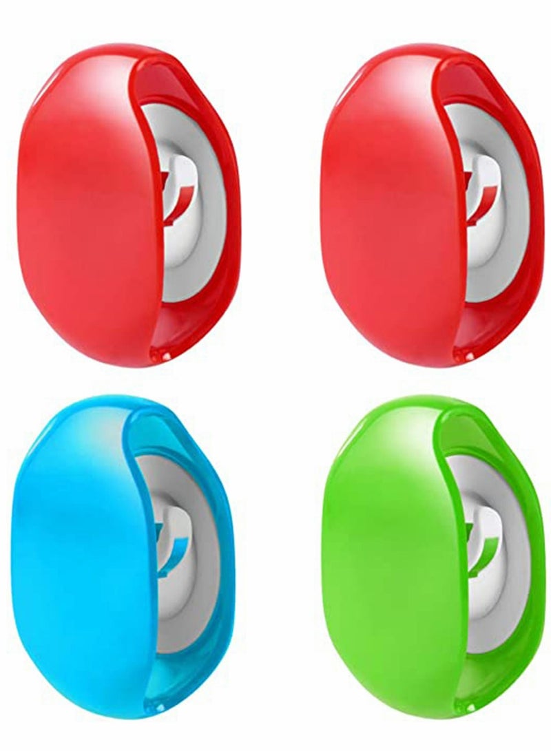 SYOSI Automatic Cable Winder, Organizer Cord Keeper Protector for Earphone Cable for Home, Office, School - Image 1