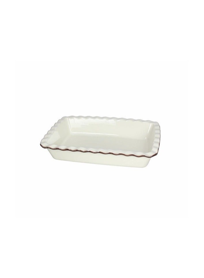 Tognana Rect. Bak. Dish 30X22 H 6,2  - Image 3