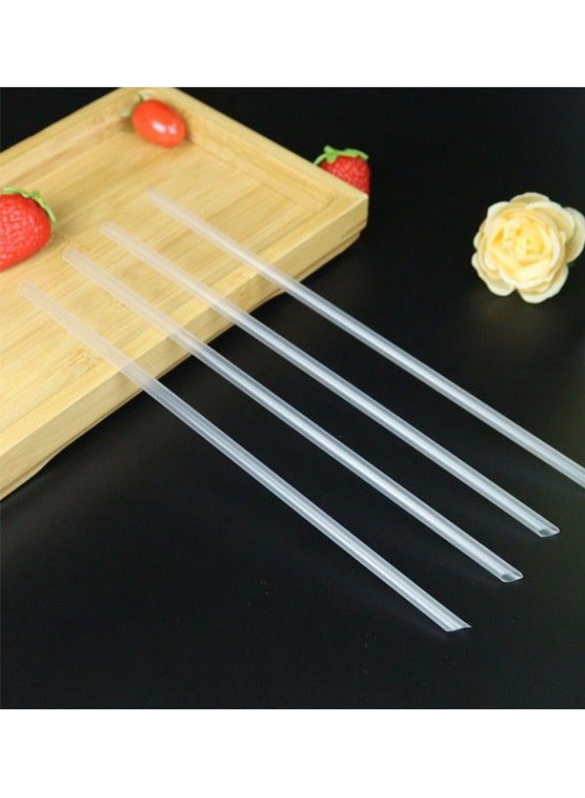 200-Piece Plastic Drinking Straw  - Image 3