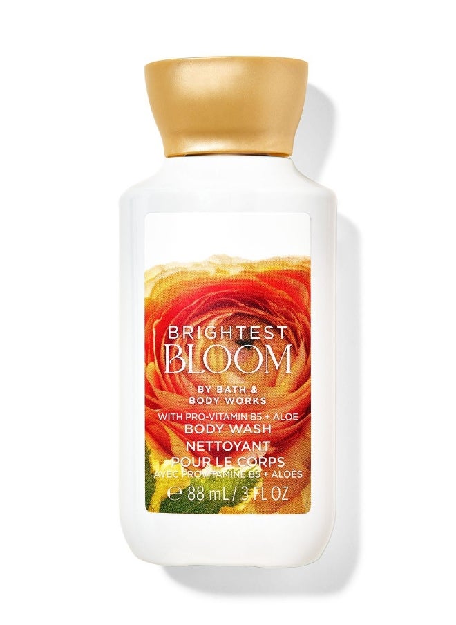 Bath & Body Works Brightest Bloom Travel Size Body Wash  - Image 1