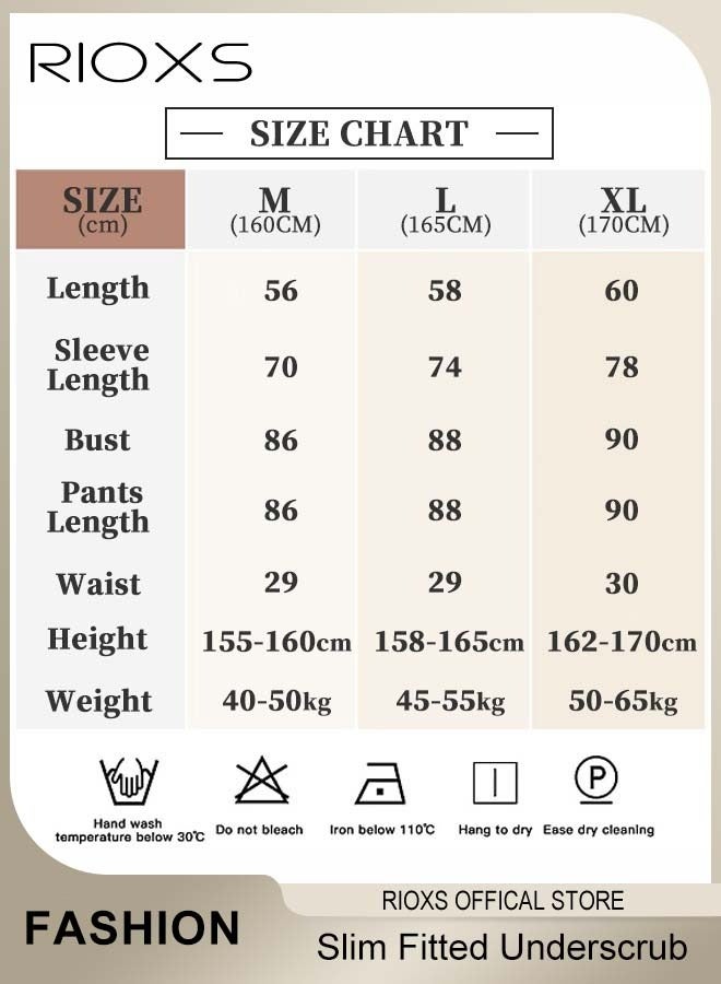 قمصان نسائية أساسية بأكمام طويلة بأكمام طويلة، قميص نسائي بأكمام طويلة أساسي، قميص داخلي مريح لطيف على البشرة ونحيف ومناسب، بلوزة ناعمة ومطاطية برقبة مستديرة، قميص داخلي كلاسيكي بسيط بتصميم مناسب، قطعة أساسية متعددة الاستخدامات يمكن أن تتكيف مع أي موقف