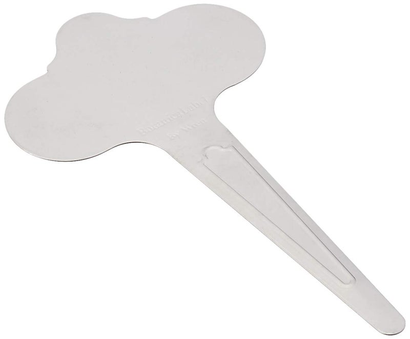 Bosmere Wren Professional 6-1/2-Inch Stainless Steel Re-Usable Plant Labels, 12-Pack - Image 5