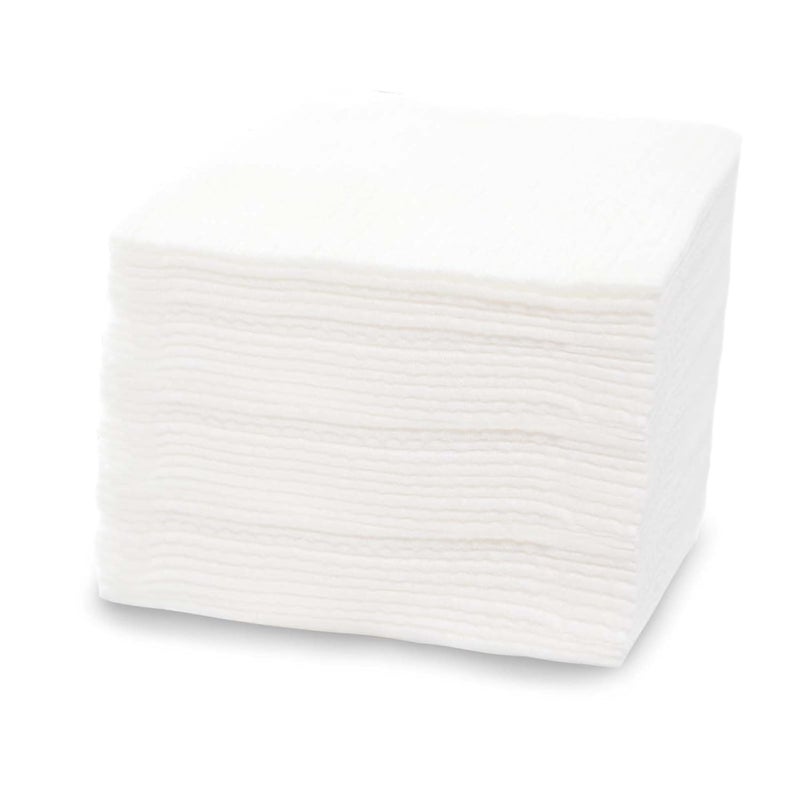 Disposable Face Towels Extra Thick 40 Count Natural Skin Cleansing Wipes