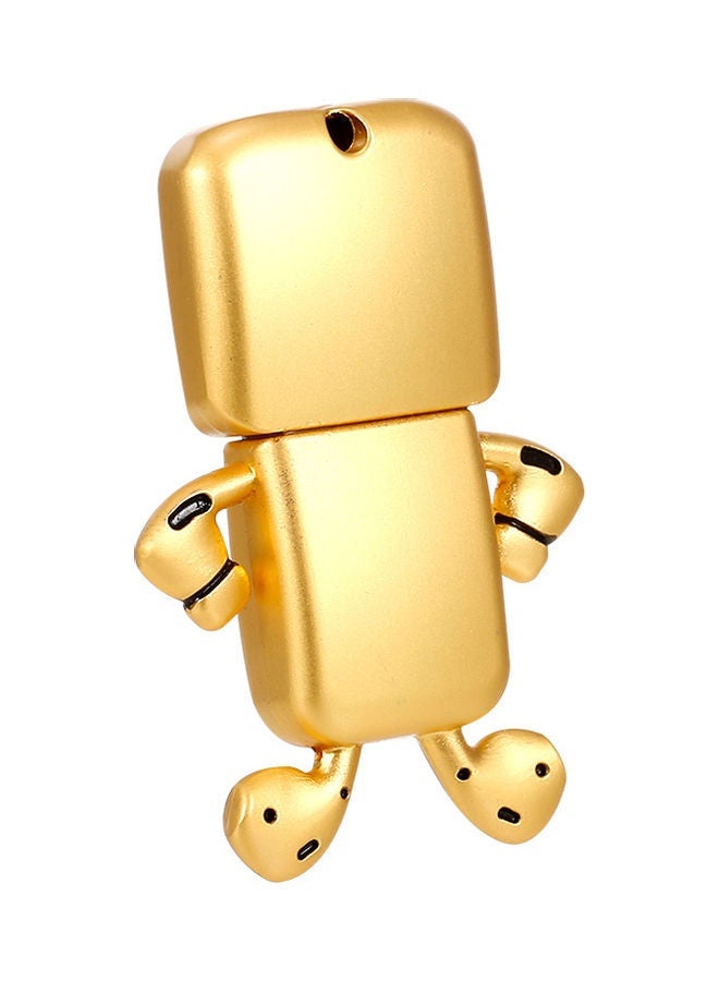 NIBEMINENT Metal USB 2.0 Flash Drive 128.0 GB  - Image 1