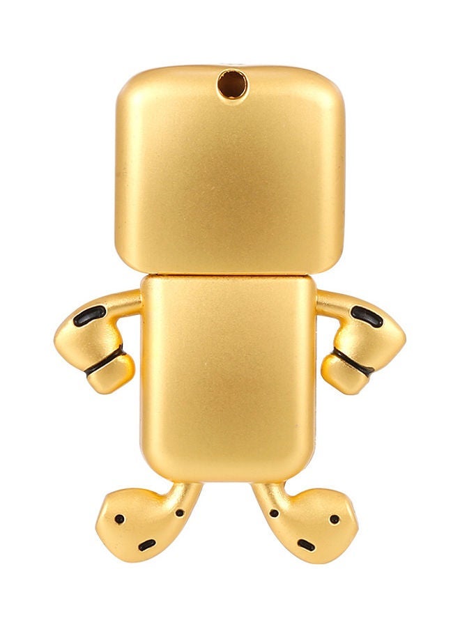 NIBEMINENT Metal USB 2.0 Flash Drive 128.0 GB  - Image 3