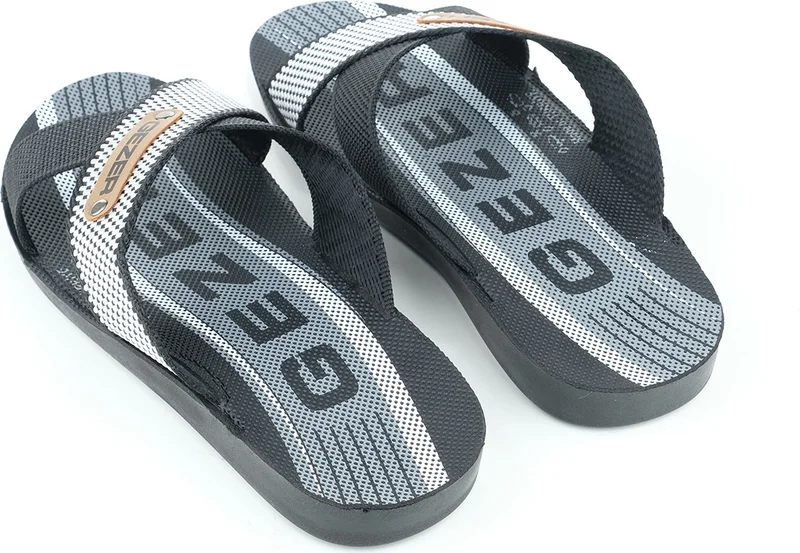 جيزر Summer Star Pu Men's Slippers