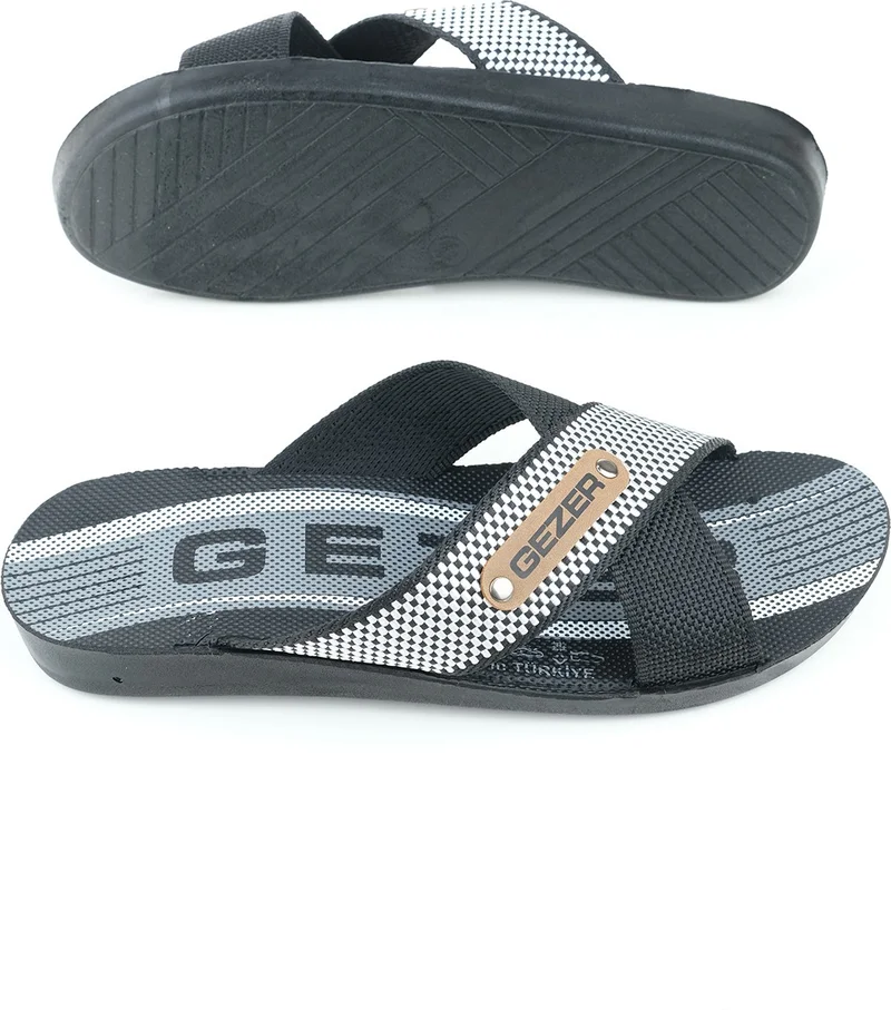 جيزر Summer Star Pu Men's Slippers