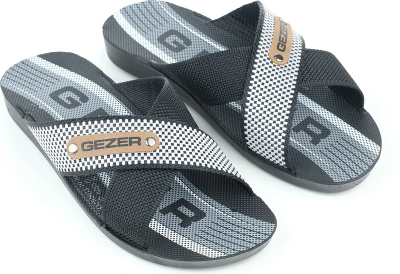 جيزر Summer Star Pu Men's Slippers