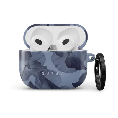BURGA Burga AirPods 3 Archives Protective Elegant Case For Apple AirPods, Cover Charging LED Visible, Scratch-Resistant, Shockproof Case