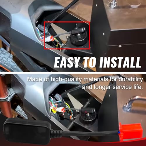 KMBNTU Bluetooth Dongle/Adapter for Ebike Fit for Fardriver Controller Programming Module Compatible with Computers Tablets and Networking - Image 4