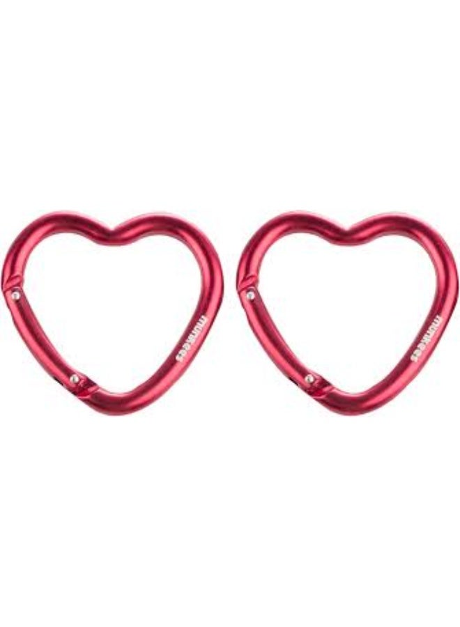 Munkees HEART CARABINER - Image 3