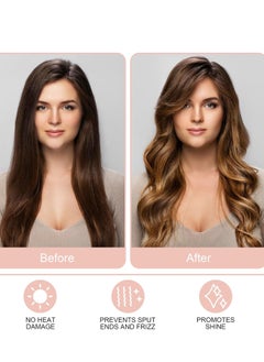 General Heatless Curling Rod Headband,Long Heatless Curls Soft Hair Curlers to Sleep in Hair Rollers No Heat Curls,Hair Wrap Curls Styling Kit for Girls Long Hair Medium Hair  - Image 3