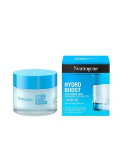 Neutrogena Hydro Boost Moisturizing Water Gel for Normal to Combination Skin 50 ml